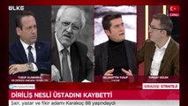 Sıradışı Strateji - Turgay Güler | Yusuf Alabarda | İbrahim Kalın | Selahattin Yusuf | 16 Kasım 2021