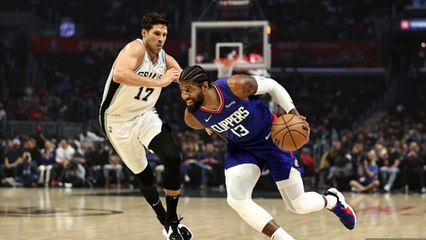 Game Recap: Clippers 106, Spurs 92