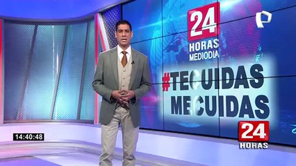 Julio Velarde: "Inflación probablemente siga hasta el primer o segundo trimestre del 2022"