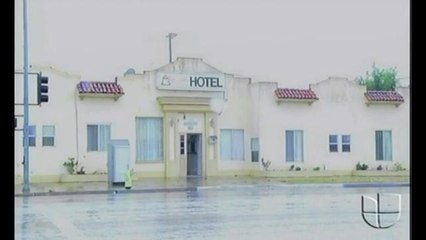 Investigan incendio en hotel de Santa María