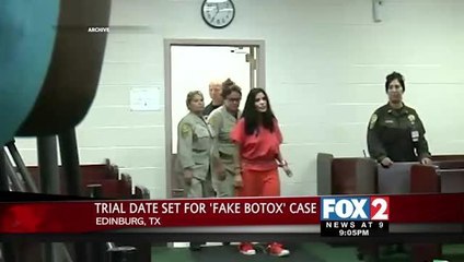 Trial Date Set for Woman Accused of Injecting Liquid Silicone into Paying Clients