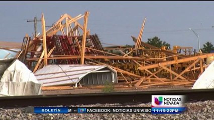 Tornados en Oklahoma
