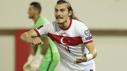 Çağlar Söyüncü maçın kaderini değiştirdi! İşte o inanılmaz müdahale