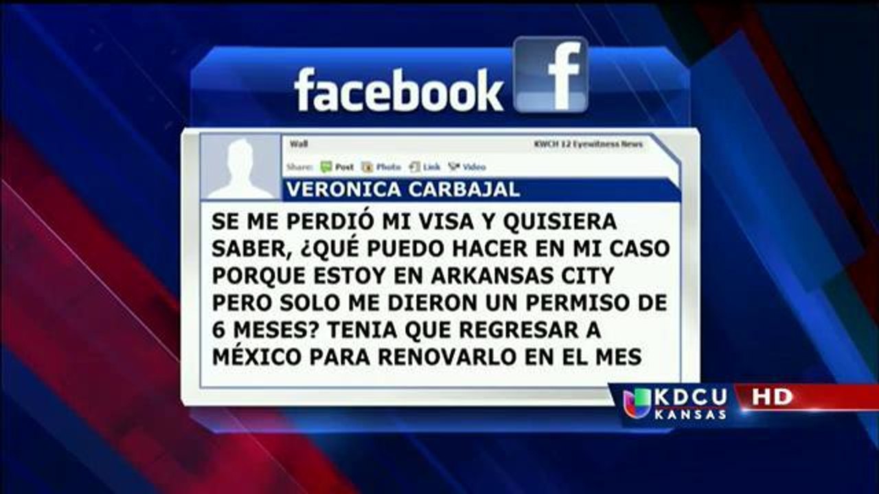 Preguntas y respuestas de inmigración.