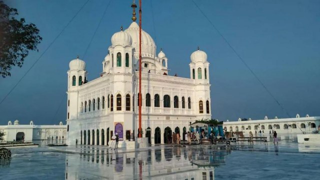 Top News: Kartarpur Sahib Corridor reopened after 20 months