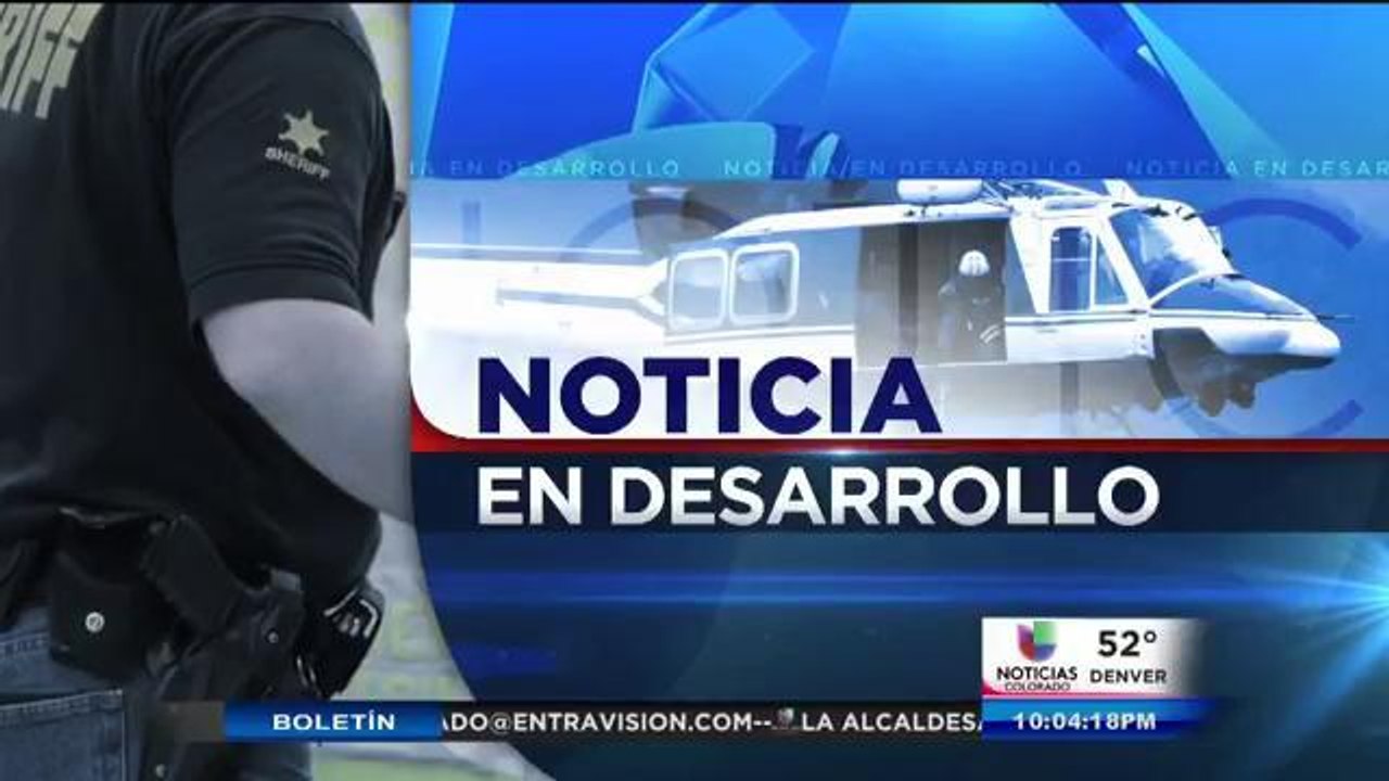 Menor inconsciente en Wheatridge