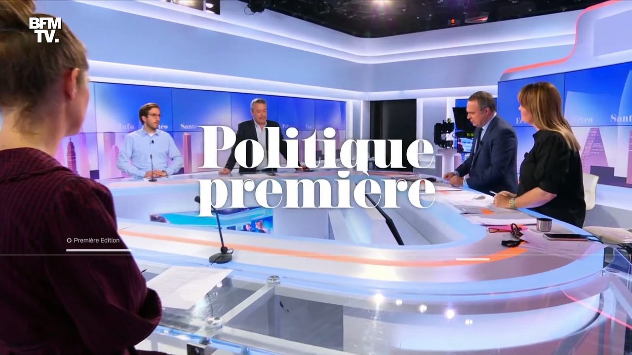 L’édito de Matthieu Croissandeau : Zemmour, un procès à risque ? - 17/11