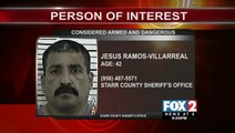 Person of Interest Named in Rio Grande City Shooting
