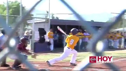 Béisbol: Burges derrota a Ysleta