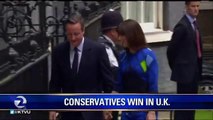 Conservatives Win In UK