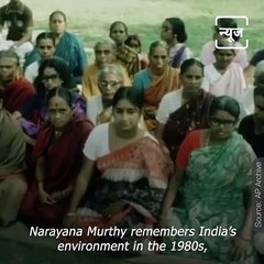 How Infosys Went On To Become A Tech Giant