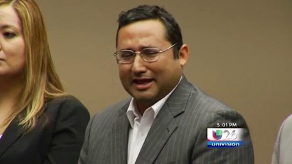 Familia Licon reacciona tras juicio de Jesse Gandara Jr.