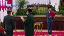 SAH! Dudung Abdurachman Jadi KSAD, Naik Jabatan Jadi Jenderal TNI