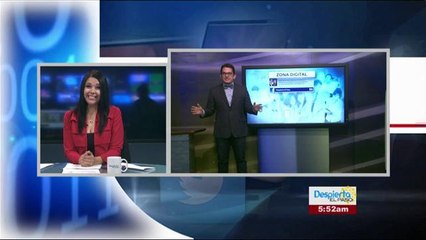 Zona Digital con Genaro Cruz