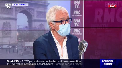 Pr Gilles Pialoux sur le Covid-19: "Oui on est en alerte sanitaire"