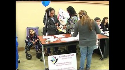 Servicios para niños con discapacidades