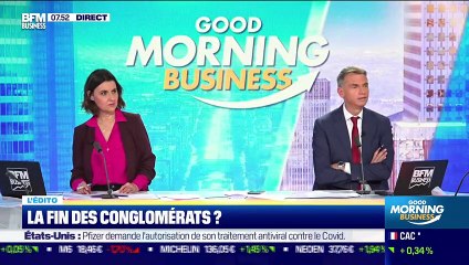 Bertille Bayart : La fin des conglomérats ? - 17/11