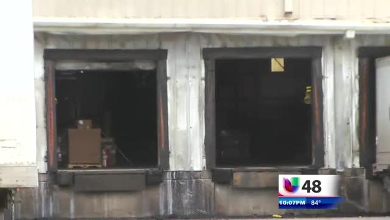 Investigan Dos Incendios en Brownsville