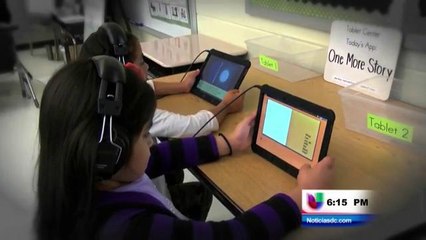 Reportaje Especial: El aula del siglo XXI (Pt. 1)