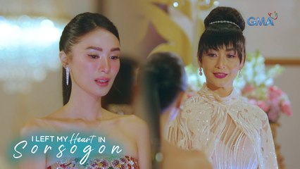 I Left My Heart in Sorsogon: Pamamahiya ni Vivian kay Celeste | Episode 2