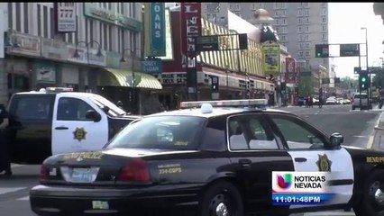 Encuentran paquete sospechoso en en Reno