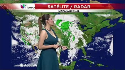 Un avance de las condiciones del tiempo en este jueves pre-social