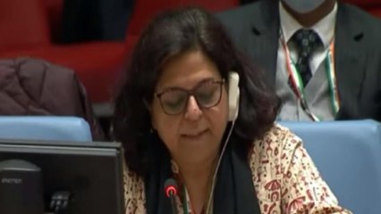 India hits back at Pakistan over J-K issue