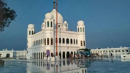 Watch: Kartarpur Sahib Corridor reopens