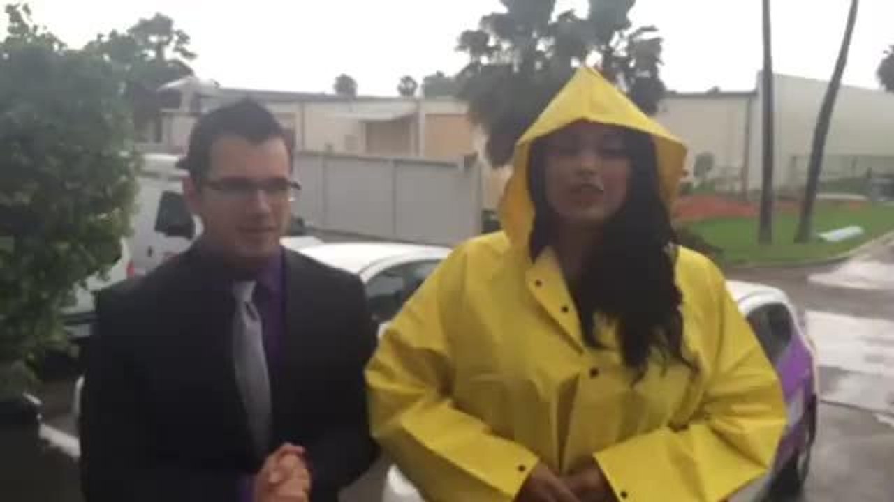 Weather - Fanny Cano and Freddy Vela