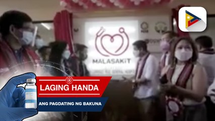 Ika-149 na Malasakit Center sa bansa, binuksan sa Malabon City