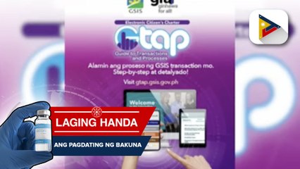 Guide to transactions and processes - GTAP