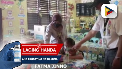 Pagtuturo sa mga special children sa gitna ng pandemya malaking hamon sa mga guro ng Special Education Center sa Sulu