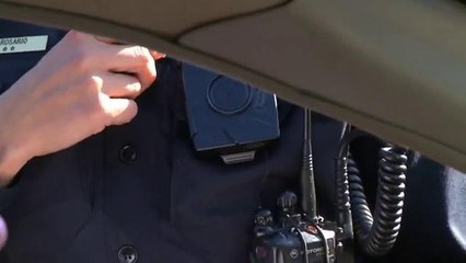 Cambian protocolos de uso de cámaras de la policía en San Diego