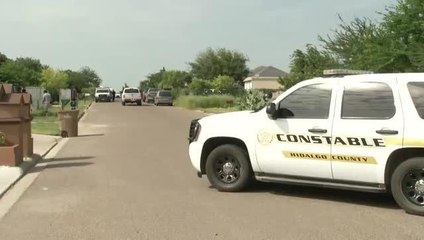 DEVELOPING: Authorities Investigating Edinburg Home