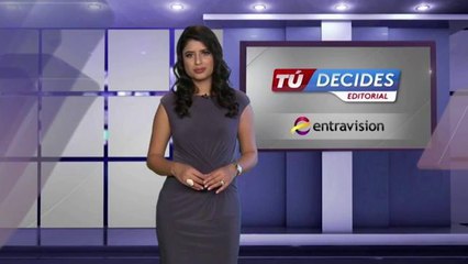 Editorial: Tú decides