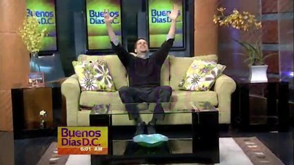 Buenos Dias DC 05/15/2015