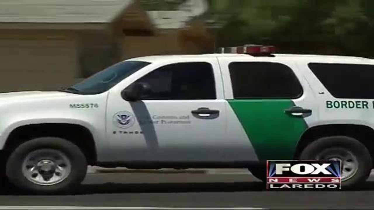Border Patrol Agent Arrested for Theft