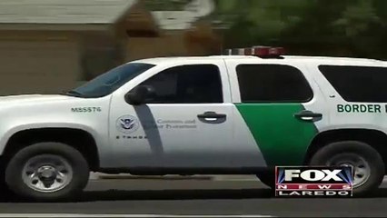 Border Patrol Agent Arrested for Theft