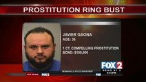 Four Arrested in Prostitution Ring Bust