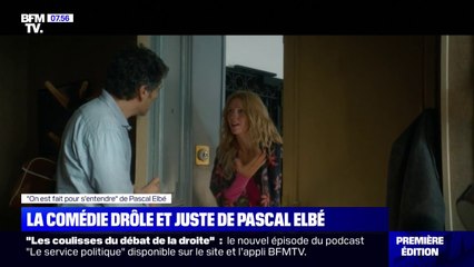 "On est fait pour s'entendre", Pascal Elbé revient avec une comédie romantique sur la perte auditive