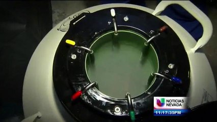 "Congelando el ReloJ"