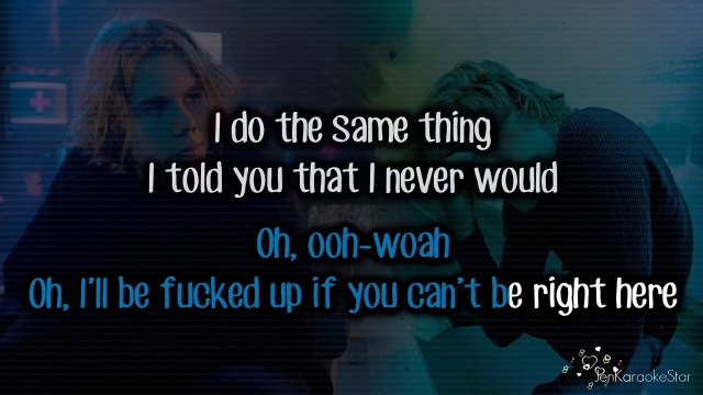 KARAOKE The Kid LAROI & Justin Bieber - Stay