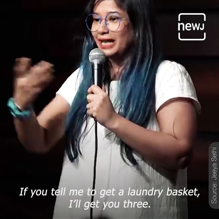 When Jeeya Sethi Reflected On The Realities Of Being On A Dating App