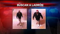 Buscan a ladrón de joyas en Henderson