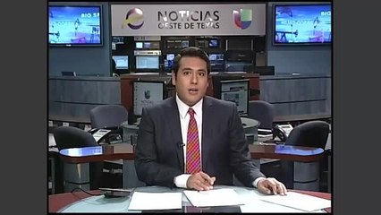 El Niño causa altos niveles de precipitación pluvial en Texas