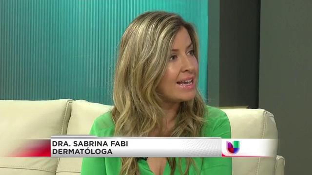 Daños en la piel por usar  camas de bronceado