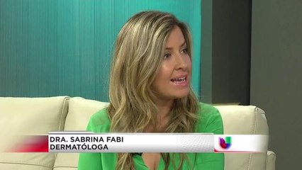 Daños en la piel por usar  camas de bronceado