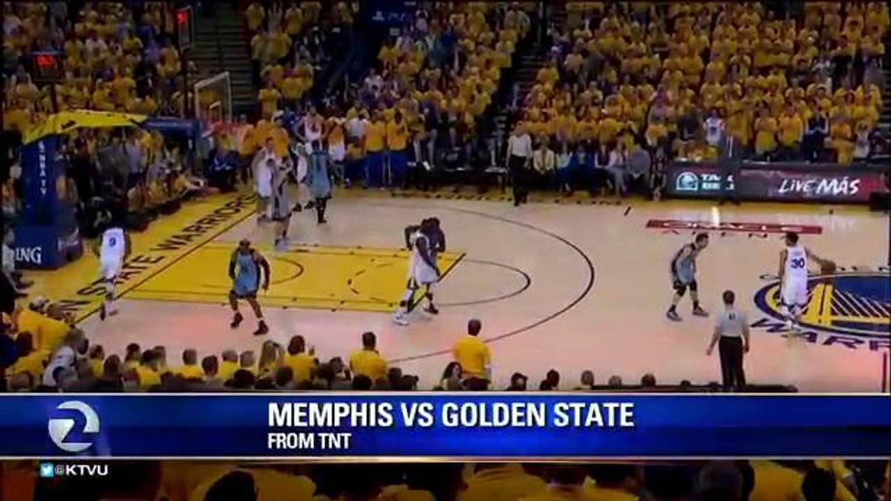 Warriors Win Game 5