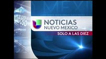 Noticias Univision Nuevo México Sólo a las 10