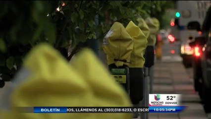 Aplicación móvil ofrece servicios de estacionamiento